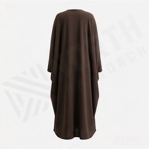 Vêtements islamiques longs et respirants faits à la main pour femmes musulmanes, vente en gros, fournisseur direct d'usine - Product Image 2