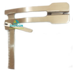 Meilleure qualité en acier inoxydable Finochietto Écarteur De Côtes - Product Image 2