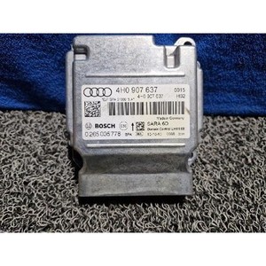 ECUs et modules informatiques d'occasion A8 4H0907637 - Product Image 1