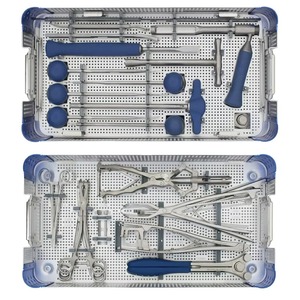 Ariston Large Fragment <b>Instrument</b> Set Stainless Steel Manual Orthopedic <b>Surgical</b> Tools High Quality Medical <b>Instruments</b> for <b>Bone</b> - Product Image 1