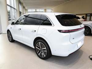 Li Auto Lixiang L6 Pro Max 2024, Vehículo Híbrido de Nueva Energía, Nuevo Auto 2024, Lixiang Li6 Li 6, SUV Grande, Auto Eléctrico - Product Image 4
