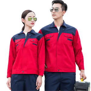 Conjunto de ropa de trabajo uniforme de ALTA CALIDAD, ropa de construcción muy duradera para hombres y mujeres, diseño PERSONALIZADO-Saomai FMF - LOW MOQ - Product Image 3