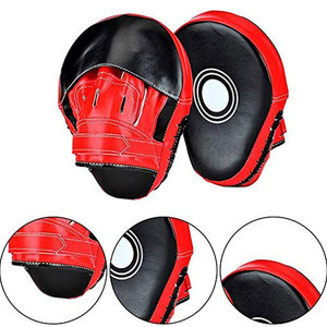 Best Manufacturer Customized Sports Training Focus Pads Customized Logo Pakistan Supplier Factory Made Focus Pads - Product Image 2