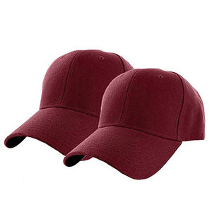 Gorras de Béisbol Clásicas de 6 Paneles con Logotipo Personalizado, Patrón Personalizado y Cierre de Hebilla Metálica, Nuevo Estilo - Product Image 1