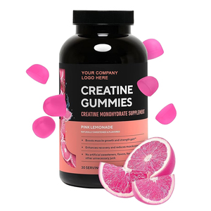 <b>Creatine</b> Gummies 5g Per Serving Chewable Supplement OEM Available - Product Image 1