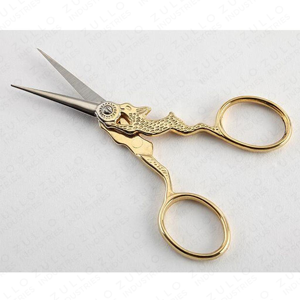 Ciseaux à ongles professionnels en acier inoxydable de qualité supérieure, manche couleur personnalisée, design sur mesure, pointe affûtée, pour manucure professionnelle - Product Image 5
