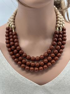 สร้อยคอนางฟ้าทำด้วยมือดีไซน์สร้างสรรค์ทำจากเรซินเครื่องประดับแฟชั่นศิลปะสะสมปรับแต่งได้ - Product Image 5