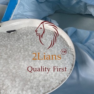 Granulés de film soufflé LLDPE 2Lians, qualité naturelle 2026884LD - Product Image 1