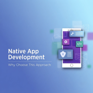 บริการพัฒนาแอปพลิเคชันแบบ Native ตามความต้องการ: การออกแบบ UI/UX สำหรับมือถือ iOS และ Android ประสิทธิภาพสูง และการจัดวางแอปใน App Store - Product Image 3