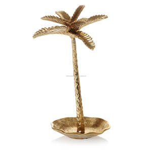 <b>Top</b> Grading Nordic <b>Tree</b> Style <b>Christmas</b> Candle Holder Solid Metal Tableware European Candle Holder With OEM Customized - Product Image 6