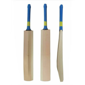 Matériel sportif de qualité, batte de cricket équilibrée, batte de cricket professionnelle pour l'entraînement en extérieur, batte de cricket avec poignée lisse, équipement sportif. - Product Image 6