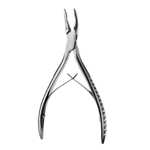 Mini Rongeurs Orthodontiques Friedman en Acier Inoxydable Robuste pour la Coupe d'Os et de Fils – Usage Professionnel - Product Image 1