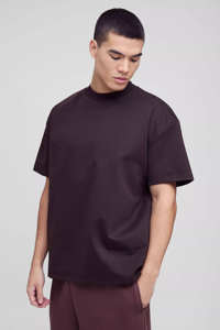 เสื้อยืดโอเวอร์ไซส์พรีเมียมคุณภาพสูงสำหรับผู้ชาย ขายส่ง ราคาพิเศษ รับสกรีนโลโก้ เสื้อผ้าออกกำลังกาย เสื้อผ้าสตรีทแวร์ เสื้อยืดผู้ชาย - Product Image 2