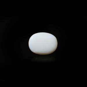 Natural Larimar Amber Crush Gemstone 6.65 Carat High Quality Loose Stone for Fine Jewelry - Product Image 2