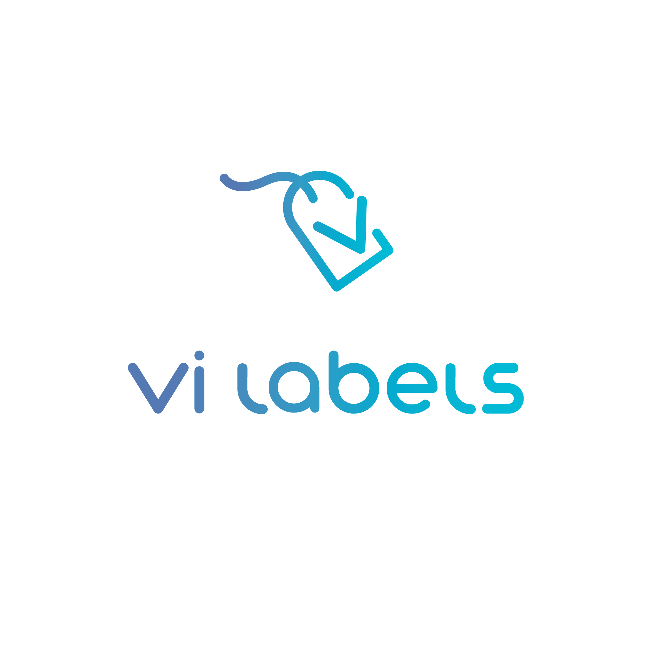 Vi Labels logo