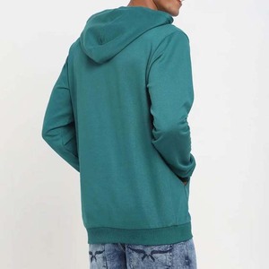 Sudadera con Capucha para Hombre, 100% Algodón, Personalizada al por Mayor, Transpirable, Antipilling, de Invierno, Holgada y de Corte Oversize - Product Image 2