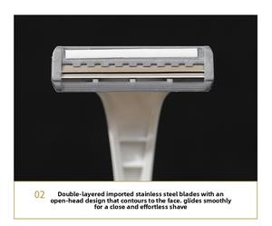 Boîte d'articles de toilette d'hôtel de luxe personnalisée et jetable, ensemble d'accessoires hôteliers, coffret de produits de toilette pour hôtel, ensemble écologique - Product Image 6