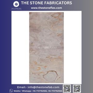 Sanjayani Ardoise Blanche en Plaques Fines, Durable, Écologique, Design Moderne, Application Hôtelière, Surface Fendue, Solutions Complètes pour Projets, Marque - Product Image 4