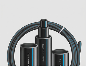 Exportador de Tuberías de HDPE de Calidad Premium de la India - Product Image 1