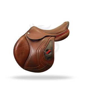 Selle de saut, selle d'équitation, équipement équestre - Product Image 1