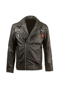 Che Guevara Tribute Lederjacke - Product Image 1