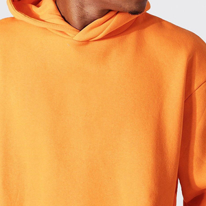 Ensembles de survêtements décontractés personnalisés en coton brodé pour hommes – sweats à capuche et pantalons de jogging chauds et doux pour le fitness – Vente en gros - Product Image 3