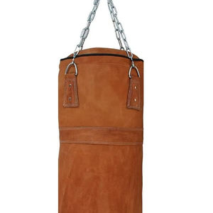 Fight Training Heavy Boxing Punching Bag Standing Kick Boxing Custom Logo Sizes MMA Punching Bag with OEM Service - Product Image 5