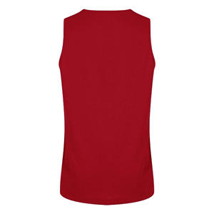 Custom Made Low Price Breathable Men's Tank Top From Pakistan Wholesale Best Selling Ready to Ship Men Gym Wear Tank Tops - Product Image 2