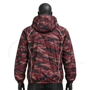 New Fashion Slim Fit Windbreaker <b>Jacket</b> For <b>Ladies</b> Top Trending Style Women Windbreaker <b>Jackets</b> With Long Sleeve - Product Image 3