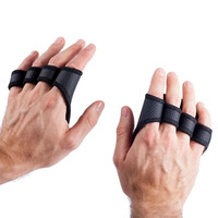 Protège-mains en néoprène épais 5 mm, écologiques, légers, antidérapants pour la musculation et le fitness