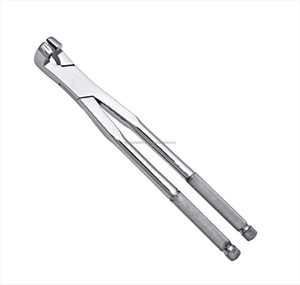คีมทันตกรรมรากฟันขาวสี่ง่าม - Product Image 2