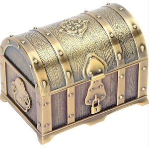 <b>Box</b> Treasure Chest Jewelry <b>Decorative</b> <b>box</b> Trendsetting Metal Jewelry Organizers Trendsetting Organizer <b>Storage</b> - Product Image 4