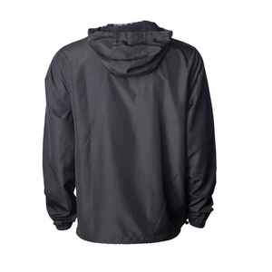 Ropa Deportiva para Adultos y Jóvenes al por Mayor, Chaqueta Cortavientos Impermeable Acolchada Brillante para Hombre - Product Image 3