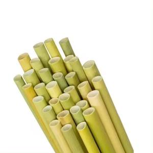 Paille à boire en gazon naturel de haute qualité écologique et à prix économique pour les fêtes - Product Image 1