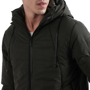 Chaqueta Acolchada para Hombre, con Logotipo Personalizado, Último Modelo, Precio al por Mayor, Ropa de Moda de Calidad - Product Image 5