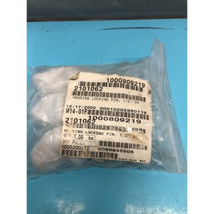 ACCURA 2101062 HOUSING LOCKING PIN, 1/2" SV, 174239 - อุปกรณ์และชิ้นส่วนเซมิคอนดักเตอร์ระดับโลกที่เชื่อถือได้ - Product Image 4