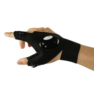 Gants de snooker unisexes Geo Brothers de haute qualité, design personnalisé, respirants, polyester/protection UV, antidérapants, fermeture auto-agrippante - Product Image 6