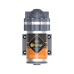 100 G <b>Water</b> Filter <b>Booster</b> <b>Pump</b> Diamond Plus Pressure <b>Pump</b> Replacement Part - Product Image 1
