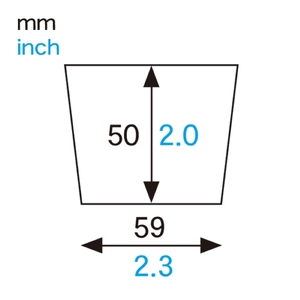 ถ้วยกระดาษสำหรับอบขนมและคัพเค้ก - Product Image 3