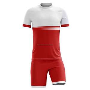 Uniforme de Balonmano Personalizado de Manga Corta, Talla Grande, Ropa de Equipo - Product Image 3