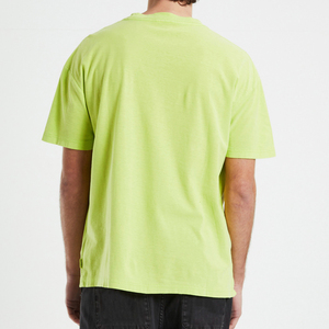 Camisetas Extra Grandes para Hombre, Último Diseño, 100% Poliéster, Color Personalizado, Transpirables, Ecológicas, Ropa de Moda para Adultos - Product Image 2