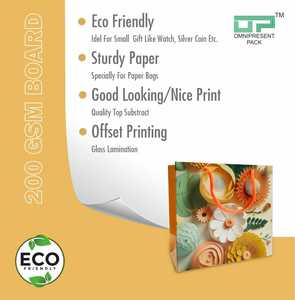 Fashion Retail Paper <b>Bag</b> Paper <b>Bag</b> for Gift Shop Paper Carry <b>Bag</b> Manufacturer Kraft Packaging Carrier <b>Bag</b> Elegant Paper Shopping - Product Image 4