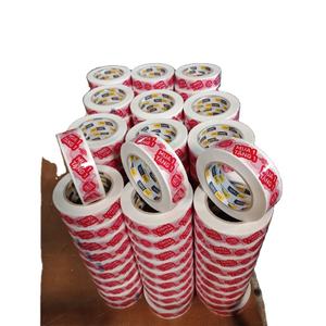 Cinta de embalaje impresa al tacto profesional El Adhesivo acrílico aumenta la visibilidad de la marca con cada envío en Vietnam - Product Image 1