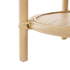 โต๊ะเน้นเสียงกลมสำหรับเฟอร์นิเจอร์ห้องนั่งเล่น - Product Image 5