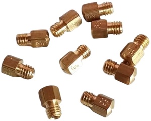 Pièces de frein automatique AMP avec nouveaux raccords de brûleur à gaz à buse en laiton pour Maruti modèle 1000/800 - Product Image 5