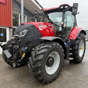 รถแทรกเตอร์ Case IH Puma 150 ประสิทธิภาพสูง เครื่องยนต์แข็งแกร่ง อุปกรณ์การเกษตร ทนทาน พร้อมใช้งานในทุกสภาพพื้นที่ สำหรับการเกษตร - Product Image 1