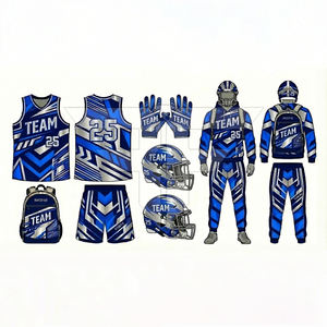 Uniformes de Baloncesto de Manga Corta Transpirables de Poliéster 100% de Diseño Personalizado de Alta Calidad, Cómodos y Combinables - Product Image 4