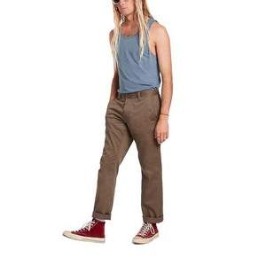 เสื้อกล้ามถักคอโอสีฟ้าอ่อนสำหรับผู้ชาย สวมใส่สบายๆ - Product Image 4