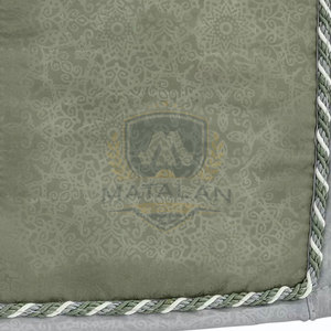 Almohadilla de Silla de Montar Ligera para una Conducción Cómoda, Almohadilla de Silla de Montar Acolchada Suave para Equitación - Product Image 6