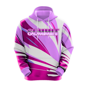 Sublimation Basketball Warmup Hoodies Tear Away Label Sublimation Basketball Uniform Custom Printed Team Apparel - Product Image 5